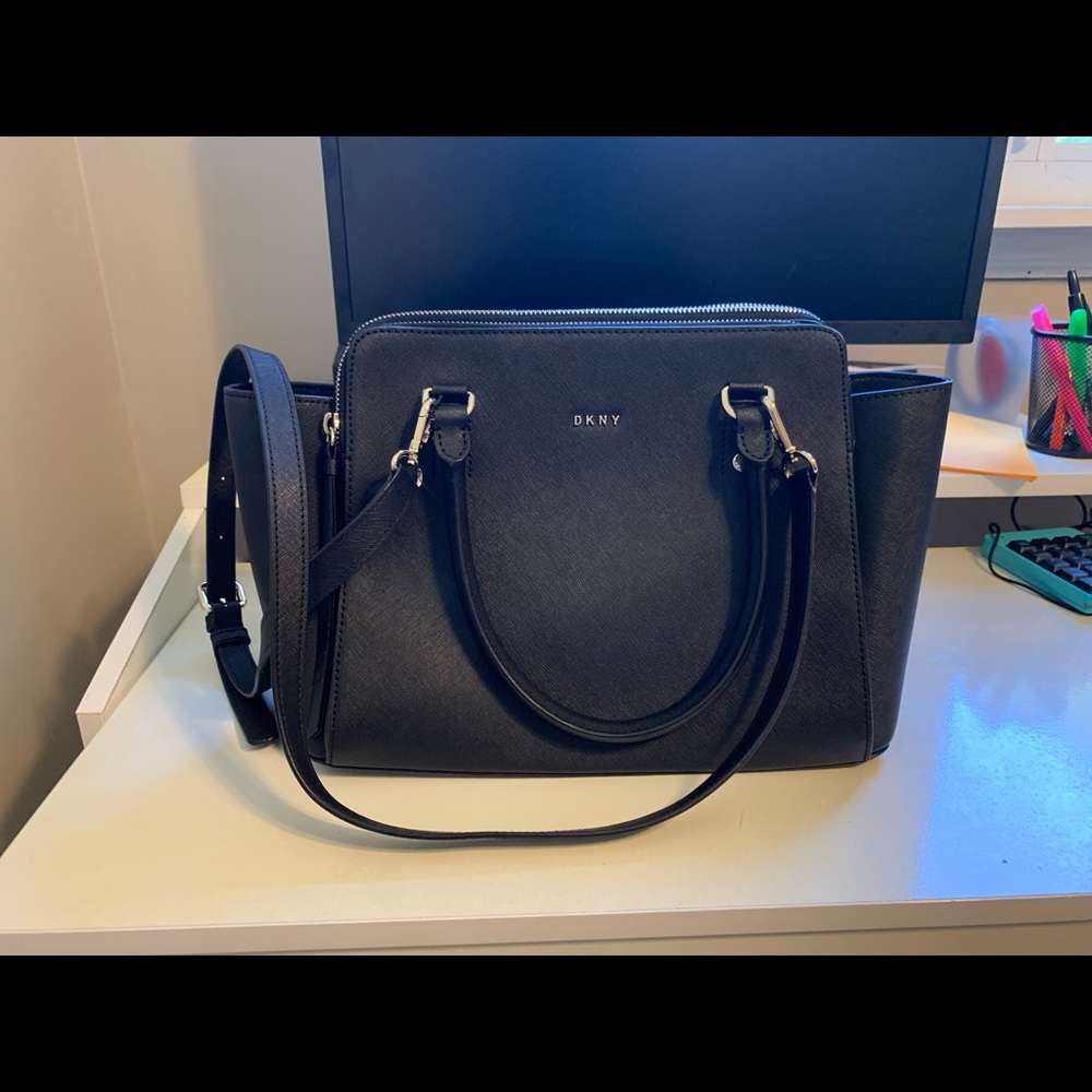DKNY satchel bag